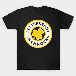 Letterkenny Shamrocks T-Shirt